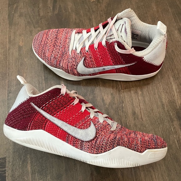 Nike Kobe 11 Elite Low 4KB Red Horse - Picture 2 of 6